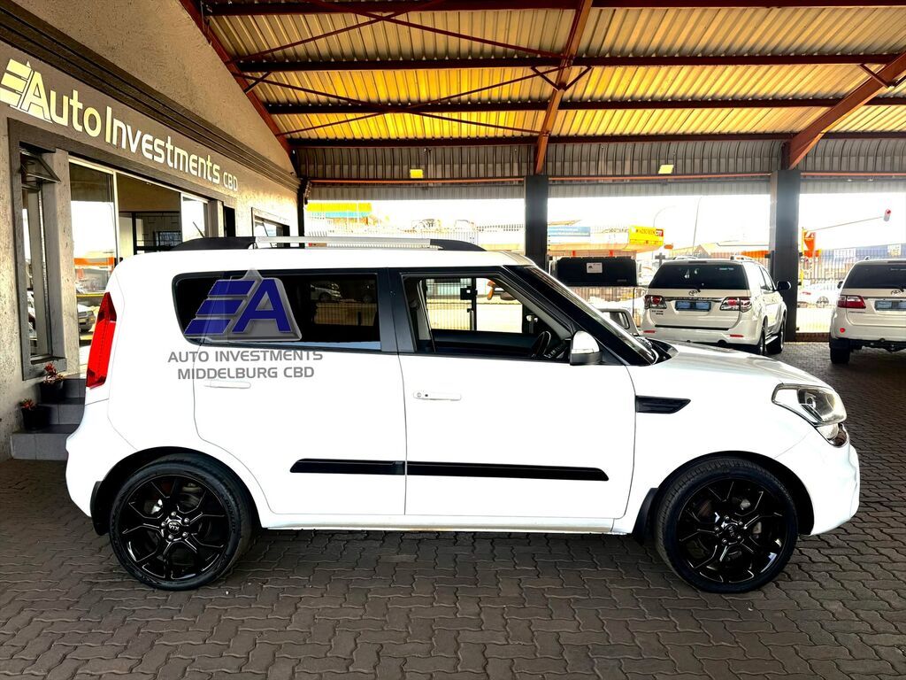 KIA SOUL SOUL 2.0 A/T - 3