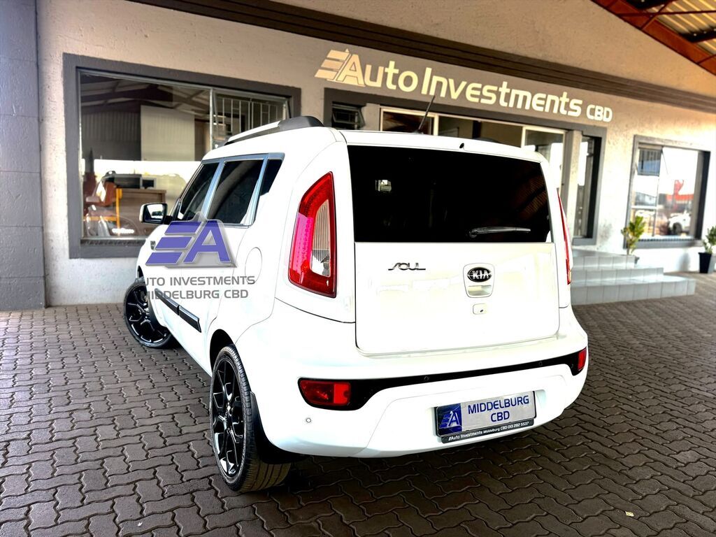 KIA SOUL SOUL 2.0 A/T - 4