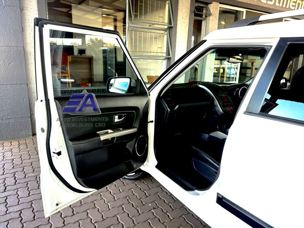 KIA SOUL SOUL 2.0 A/T - 6
