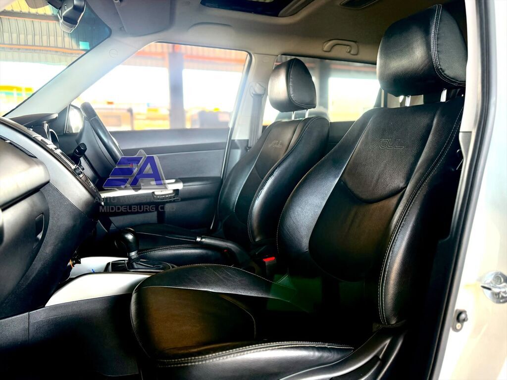 KIA SOUL SOUL 2.0 A/T - 7
