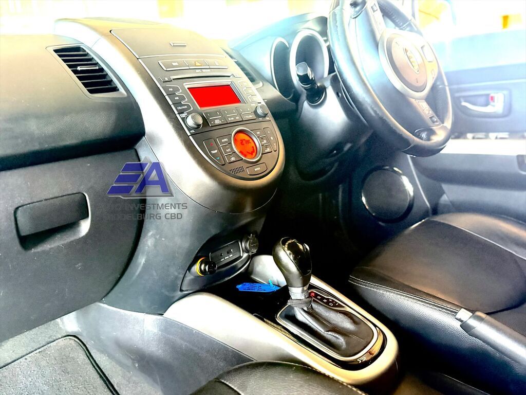 KIA SOUL SOUL 2.0 A/T - 8