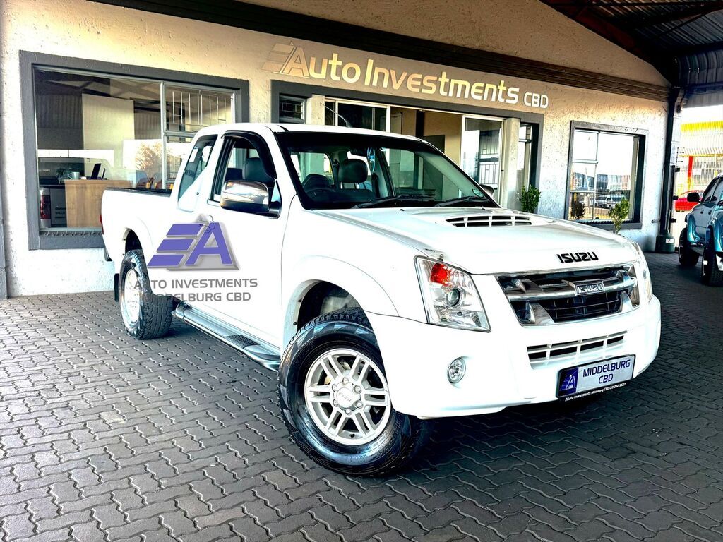 ISUZU KB KB300D-TEQ LX E/CAB P/U S/C - 1