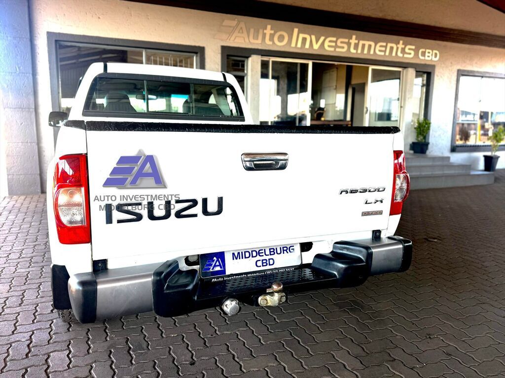 ISUZU KB KB300D-TEQ LX E/CAB P/U S/C - 10