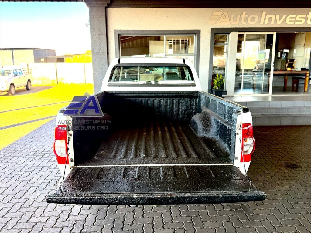 ISUZU KB KB300D-TEQ LX E/CAB P/U S/C - 11