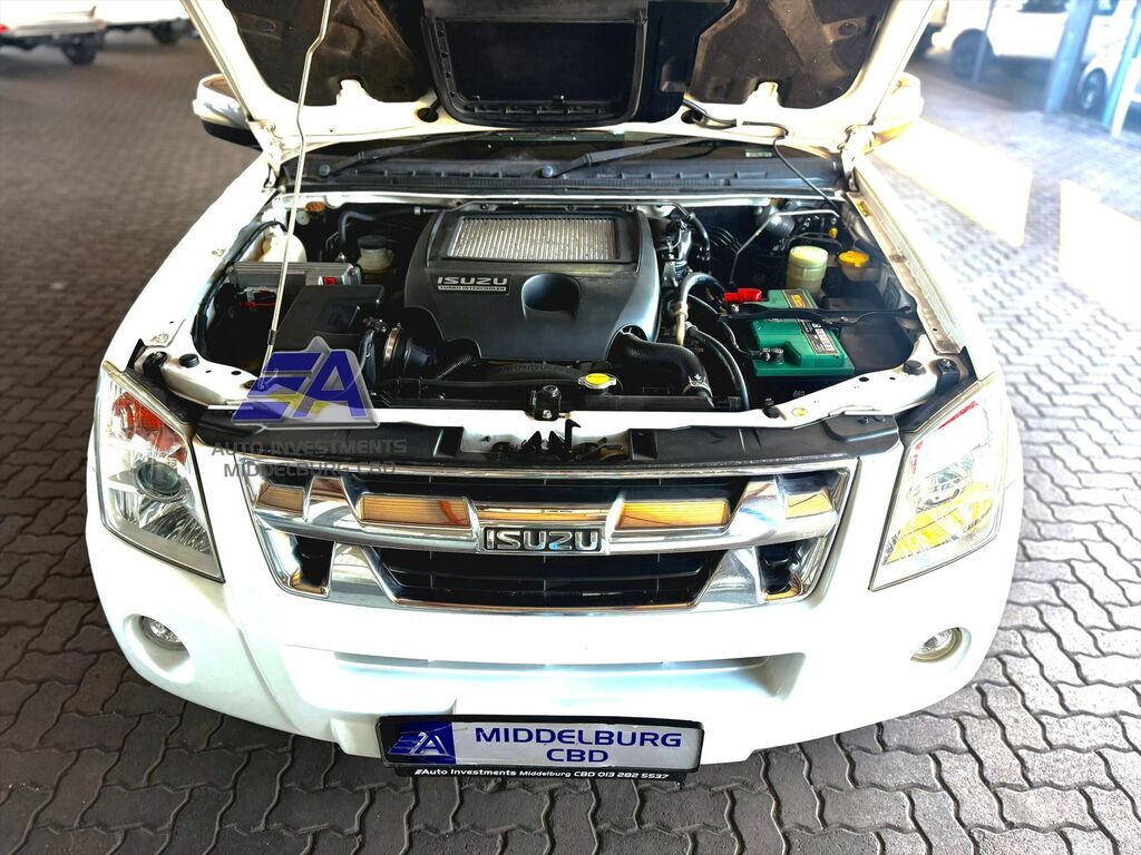 ISUZU KB KB300D-TEQ LX E/CAB P/U S/C - 15