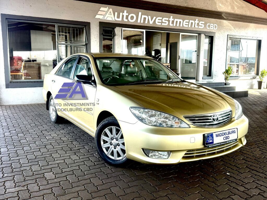 TOYOTA CAMRY CAMRY 2.4 XLi - 1