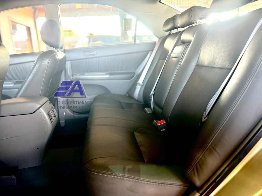 TOYOTA CAMRY CAMRY 2.4 XLi - 10