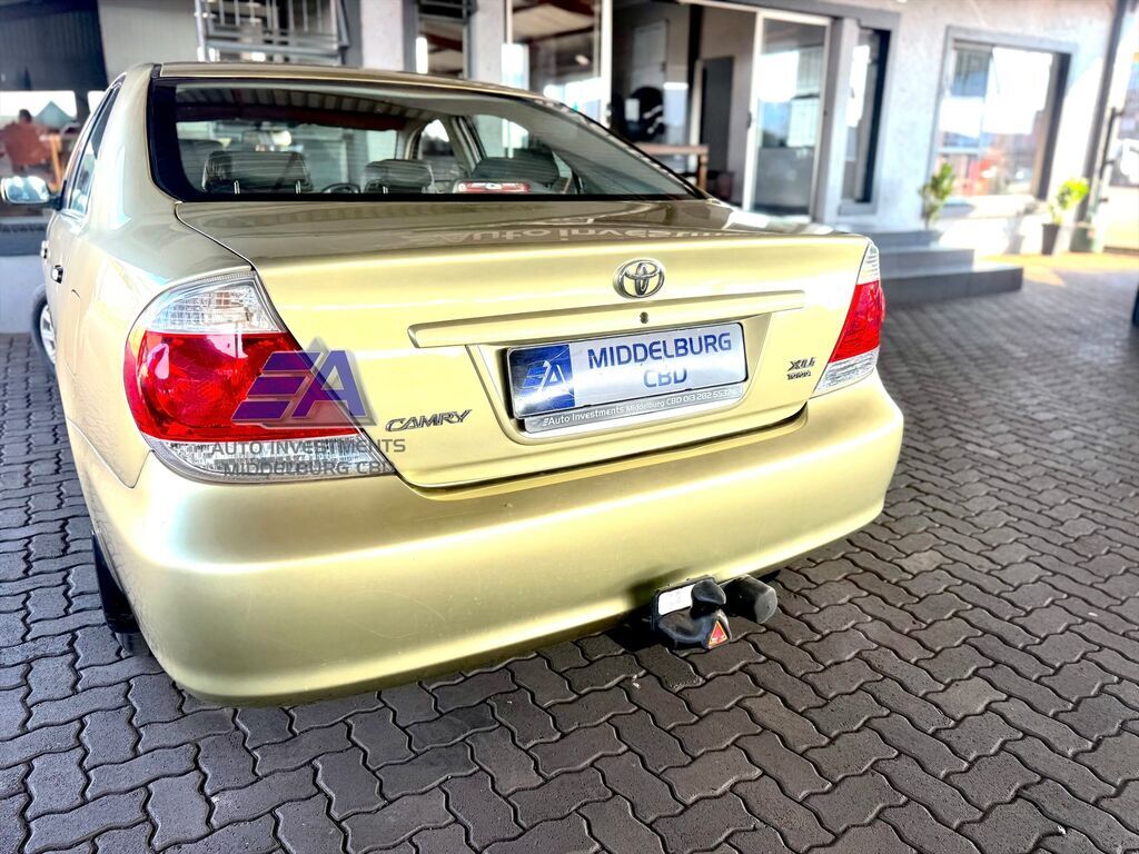 TOYOTA CAMRY CAMRY 2.4 XLi - 12