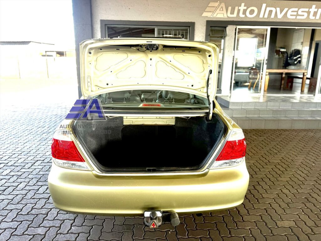 TOYOTA CAMRY CAMRY 2.4 XLi - 13