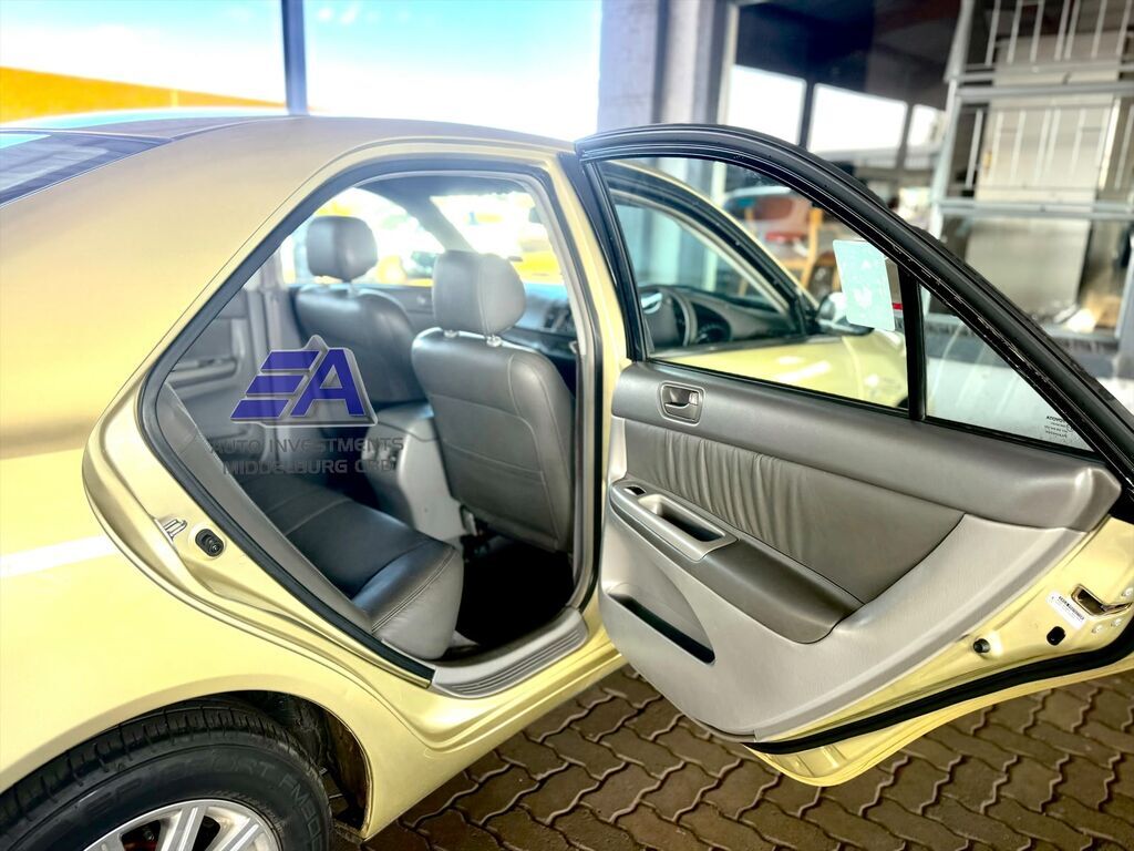 TOYOTA CAMRY CAMRY 2.4 XLi - 14