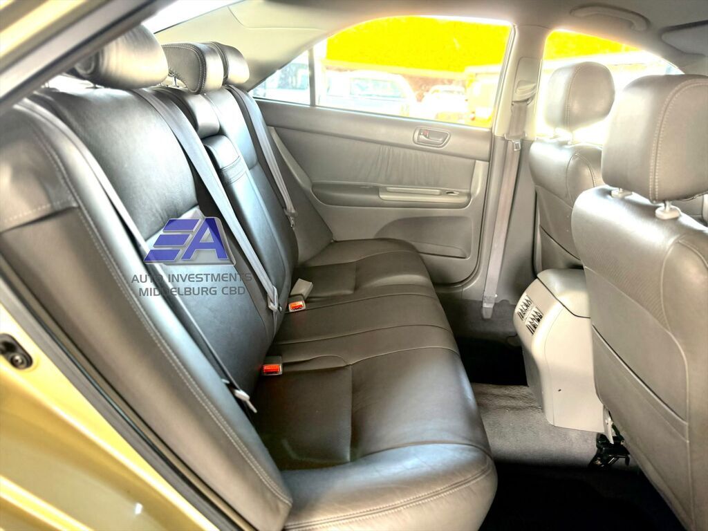 TOYOTA CAMRY CAMRY 2.4 XLi - 15