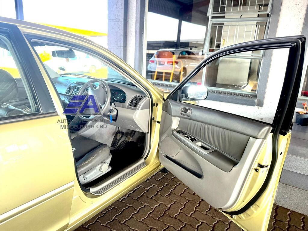 TOYOTA CAMRY CAMRY 2.4 XLi - 16