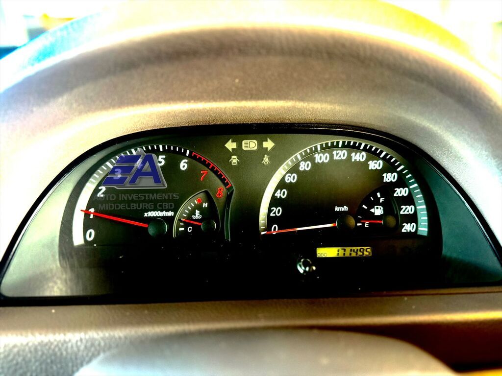 TOYOTA CAMRY CAMRY 2.4 XLi - 17