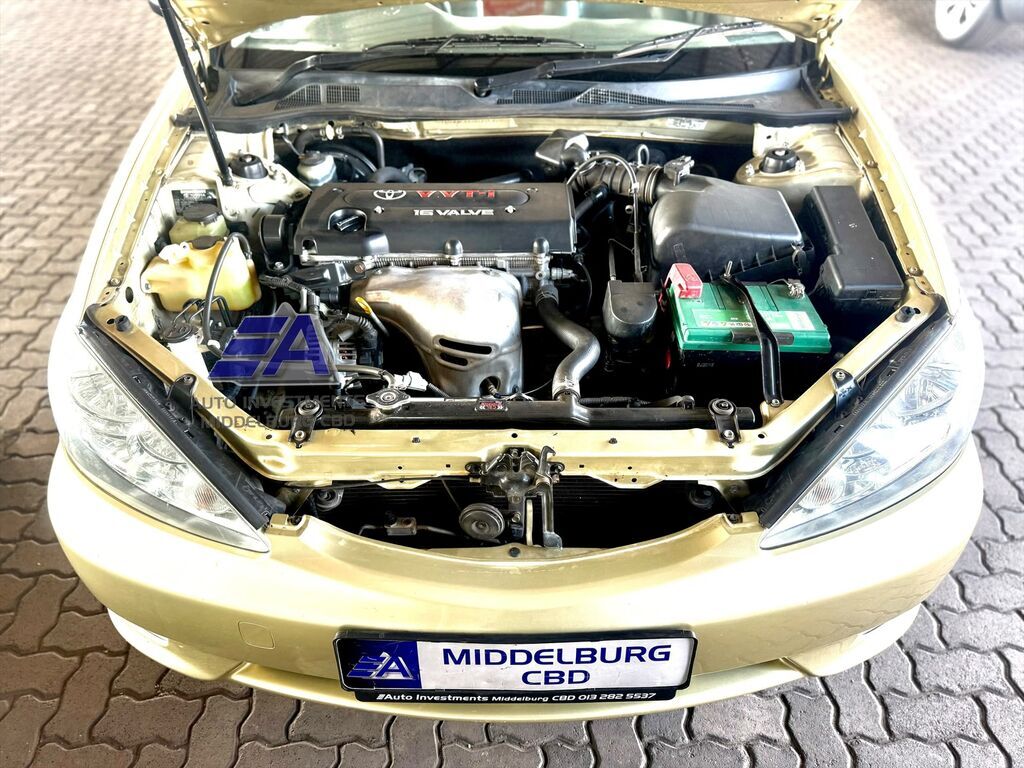 TOYOTA CAMRY CAMRY 2.4 XLi - 18