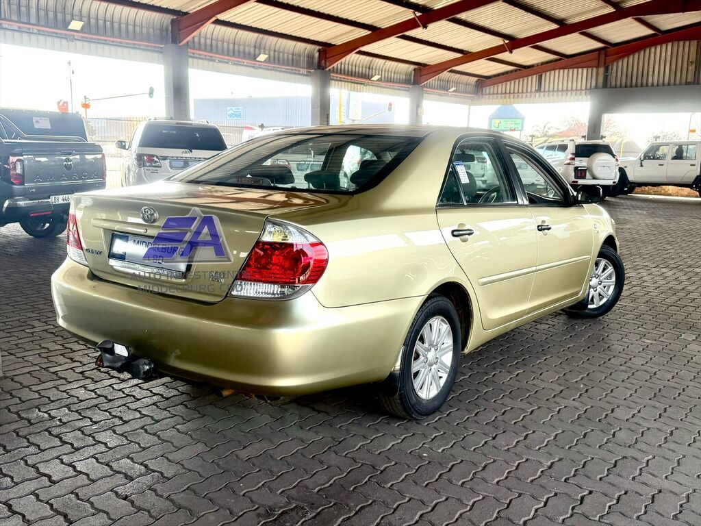 TOYOTA CAMRY CAMRY 2.4 XLi - 2
