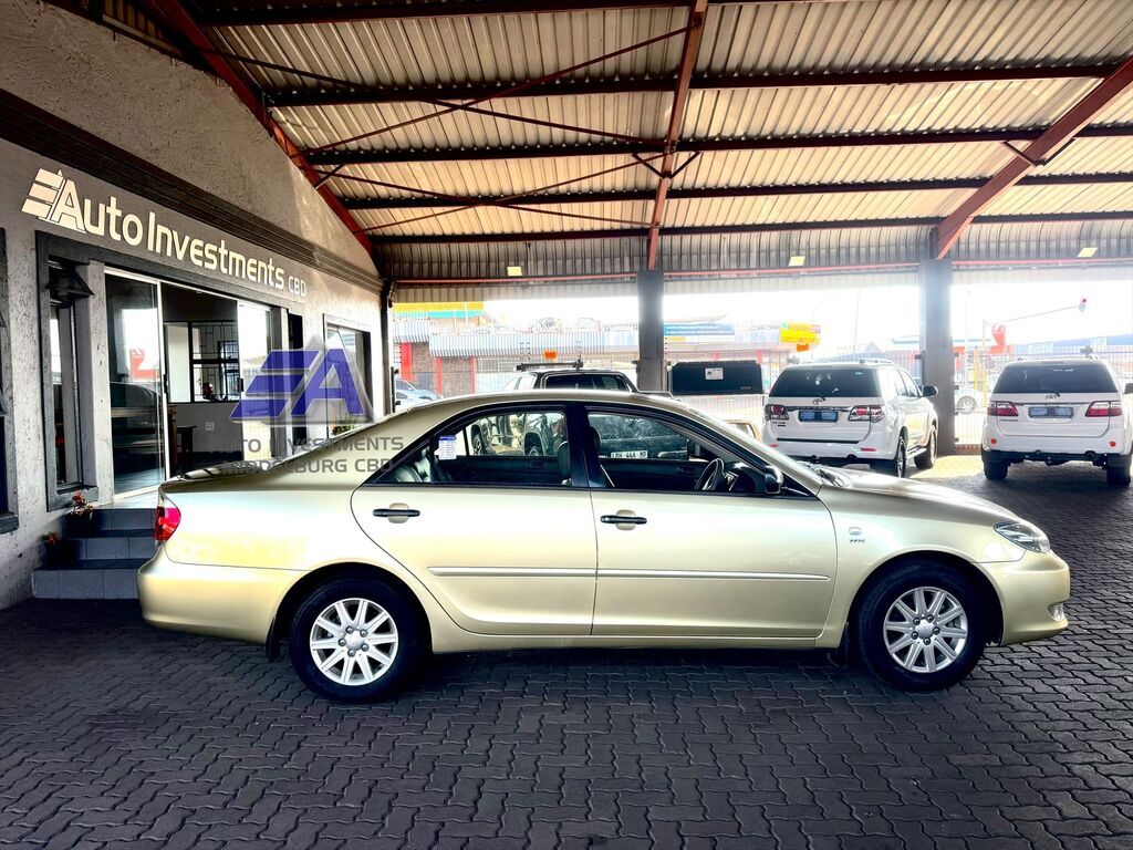 TOYOTA CAMRY CAMRY 2.4 XLi - 3