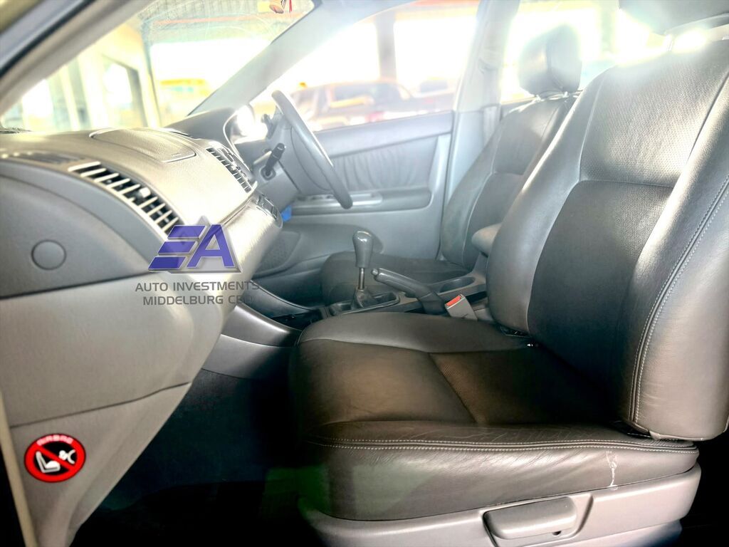 TOYOTA CAMRY CAMRY 2.4 XLi - 7