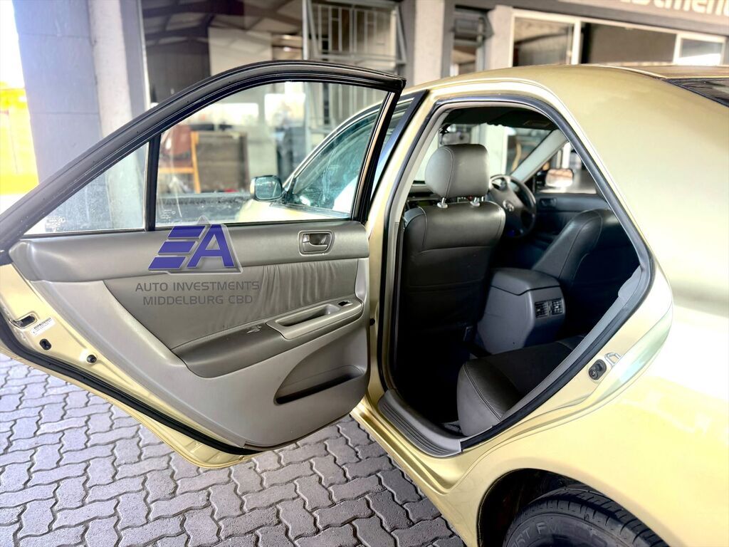 TOYOTA CAMRY CAMRY 2.4 XLi - 9