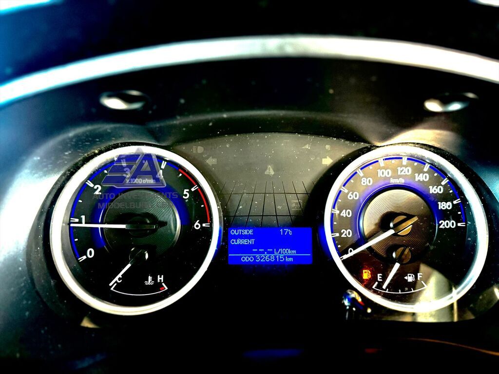 TOYOTA HILUX HILUX 2.4 GD-6 RB SRX P/U E/CAB - 15