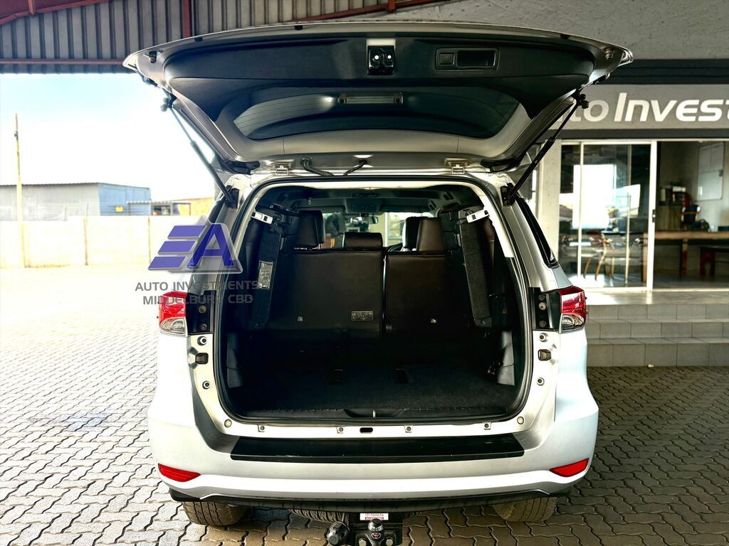 TOYOTA FORTUNER FORTUNER 2.4GD-6 R/B A/T - 13