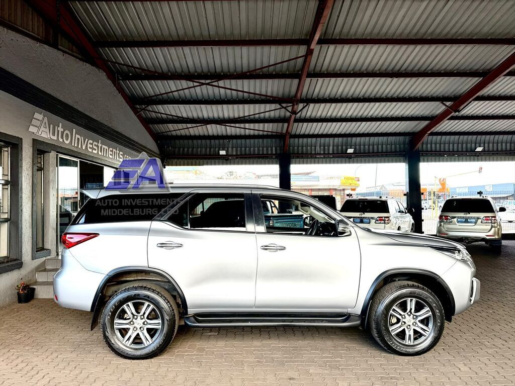 TOYOTA FORTUNER FORTUNER 2.4GD-6 R/B A/T - 3