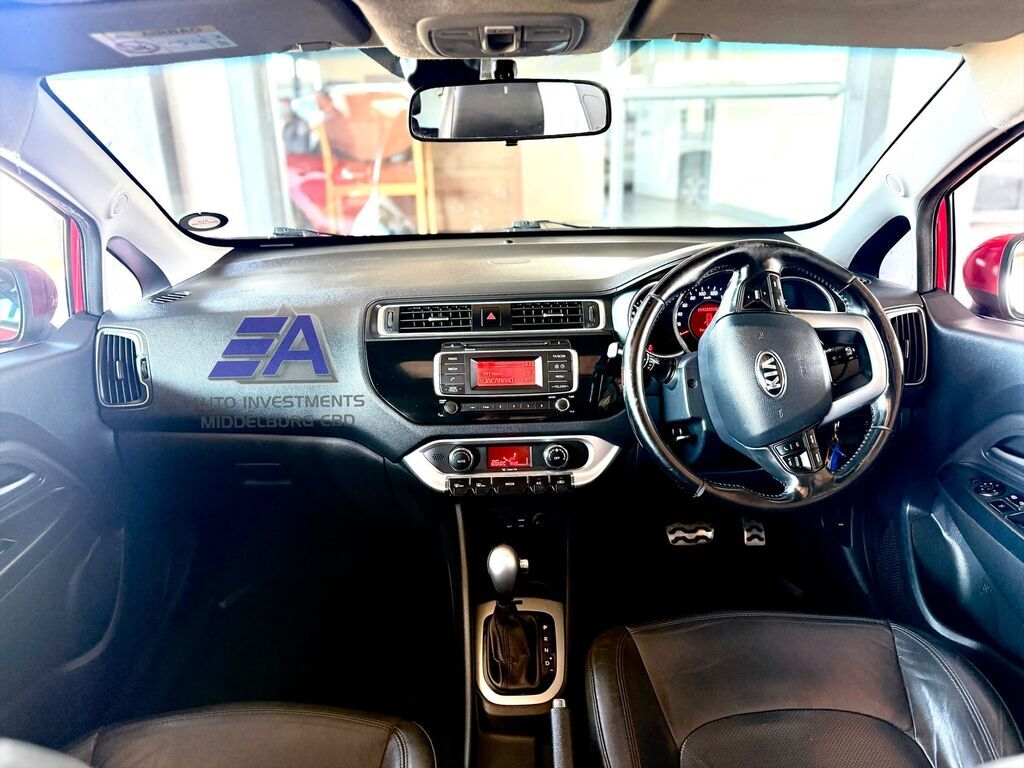 KIA RIO RIO 1.4 5DR A/T - 11
