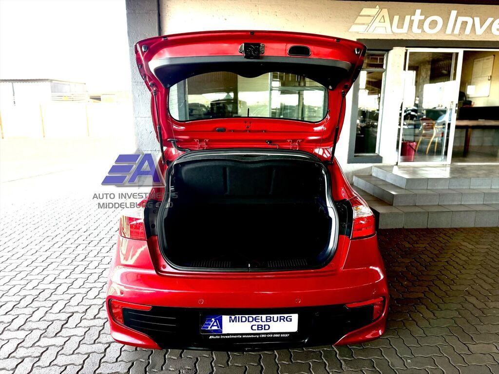 KIA RIO RIO 1.4 5DR A/T - 13