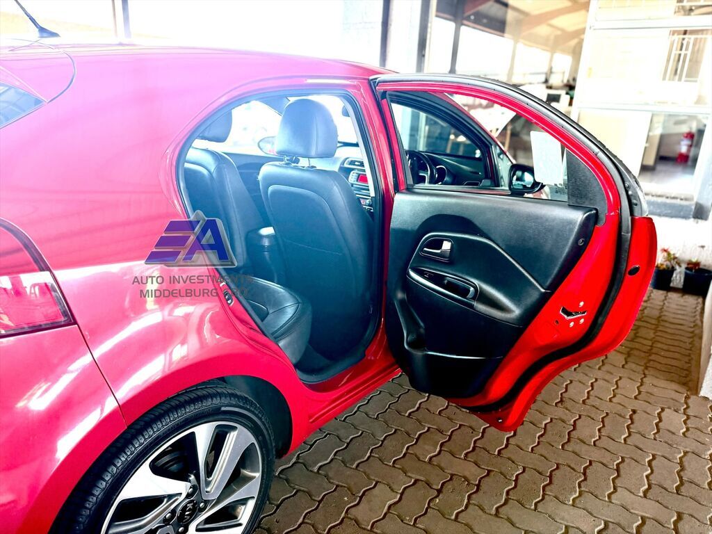 KIA RIO RIO 1.4 5DR A/T - 14