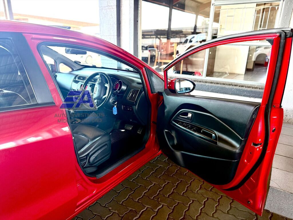 KIA RIO RIO 1.4 5DR A/T