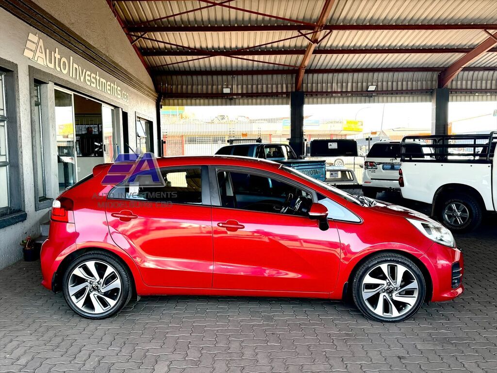 KIA RIO RIO 1.4 5DR A/T - 3