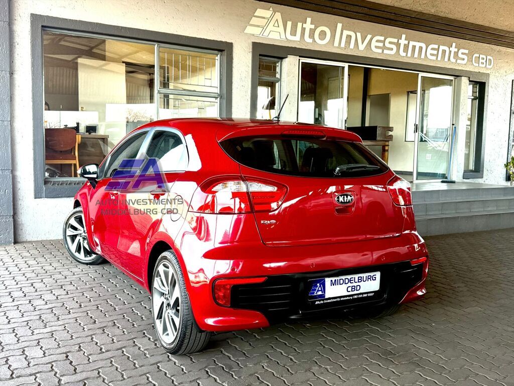 KIA RIO RIO 1.4 5DR A/T - 4
