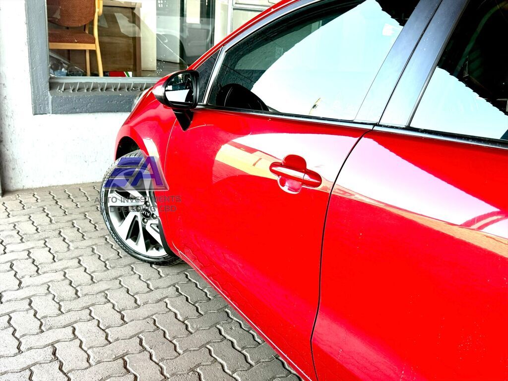 KIA RIO RIO 1.4 5DR A/T - 5