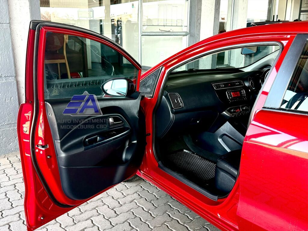 KIA RIO RIO 1.4 5DR A/T - 6