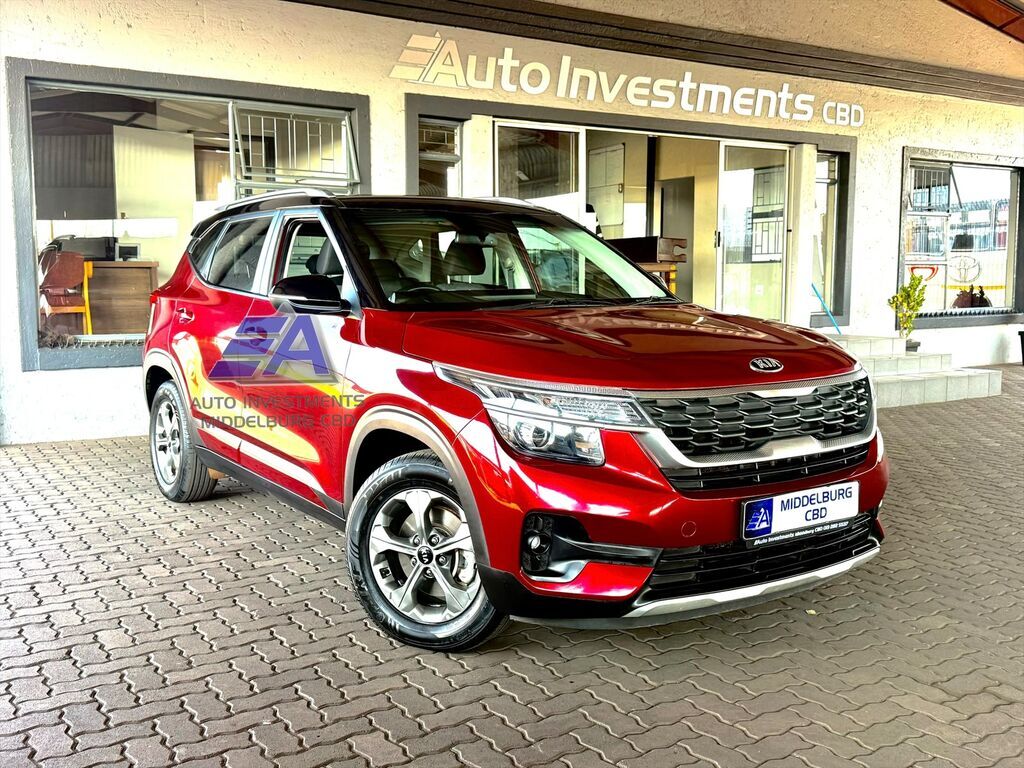 KIA SELTOS SELTOS 1.5D EX A/T - 1