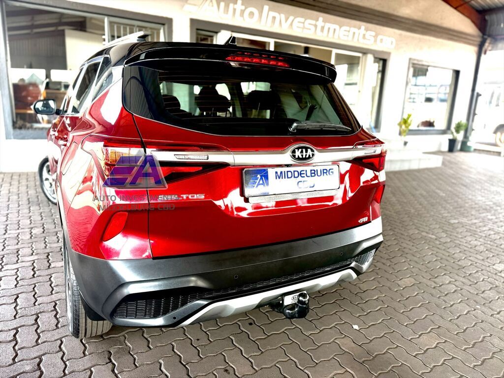 KIA SELTOS SELTOS 1.5D EX A/T - 12