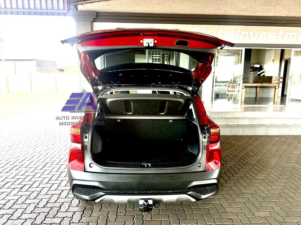 KIA SELTOS SELTOS 1.5D EX A/T - 13