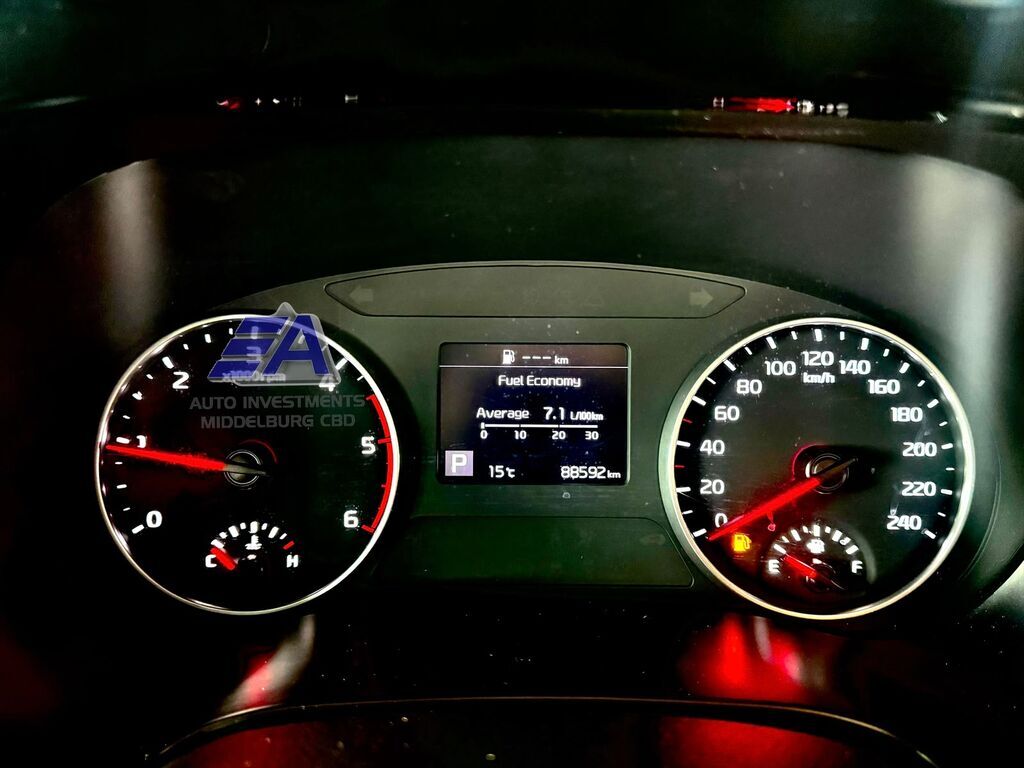 KIA SELTOS SELTOS 1.5D EX A/T - 17