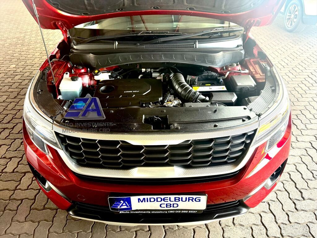KIA SELTOS SELTOS 1.5D EX A/T - 18