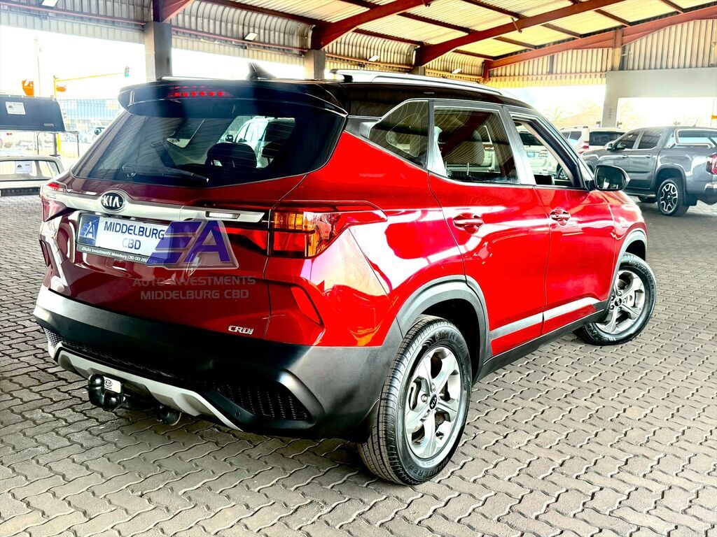KIA SELTOS SELTOS 1.5D EX A/T - 2