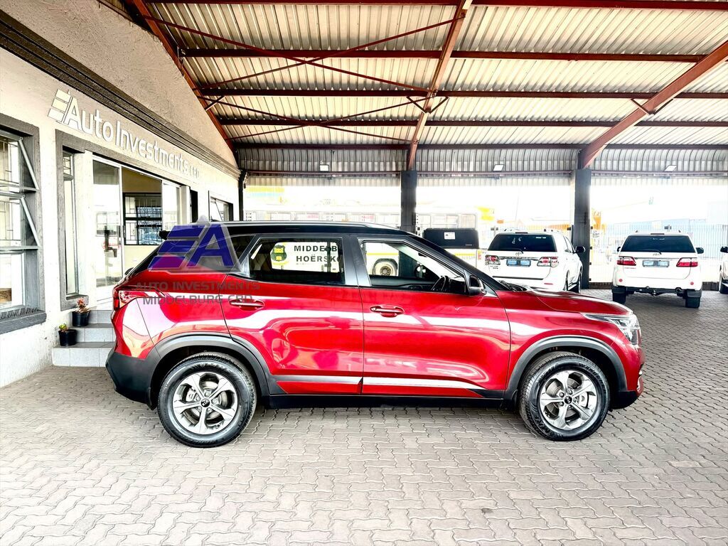 KIA SELTOS SELTOS 1.5D EX A/T - 3