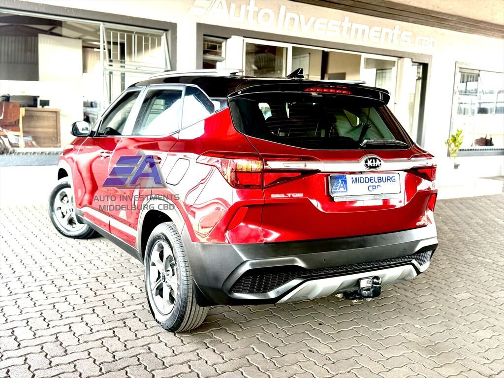 KIA SELTOS SELTOS 1.5D EX A/T - 4