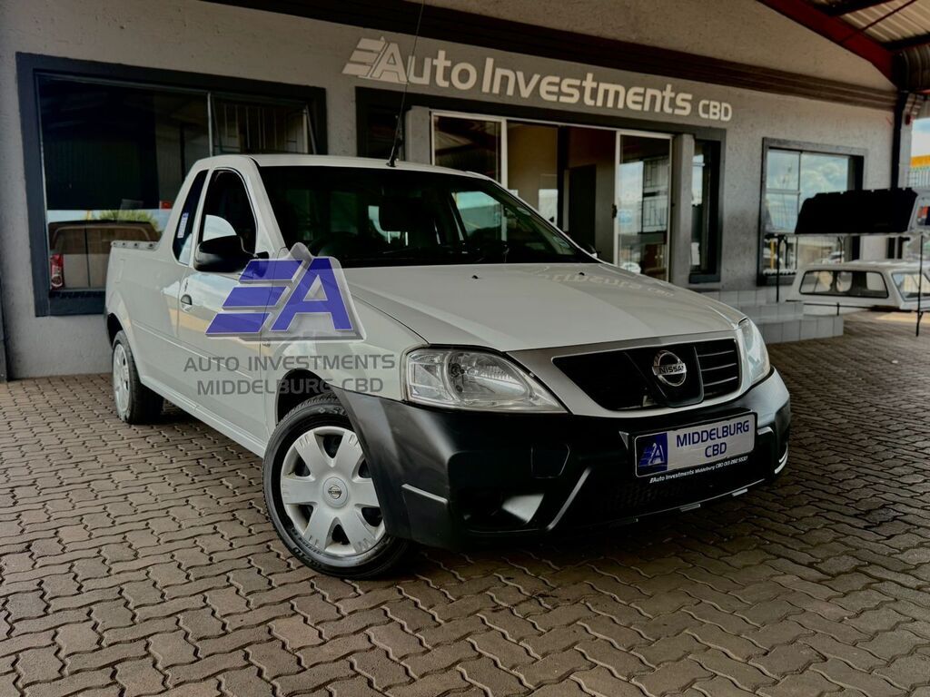 NISSAN NP200 NP200 1.6  A/C SAFETY PACK P/U S/C - 1