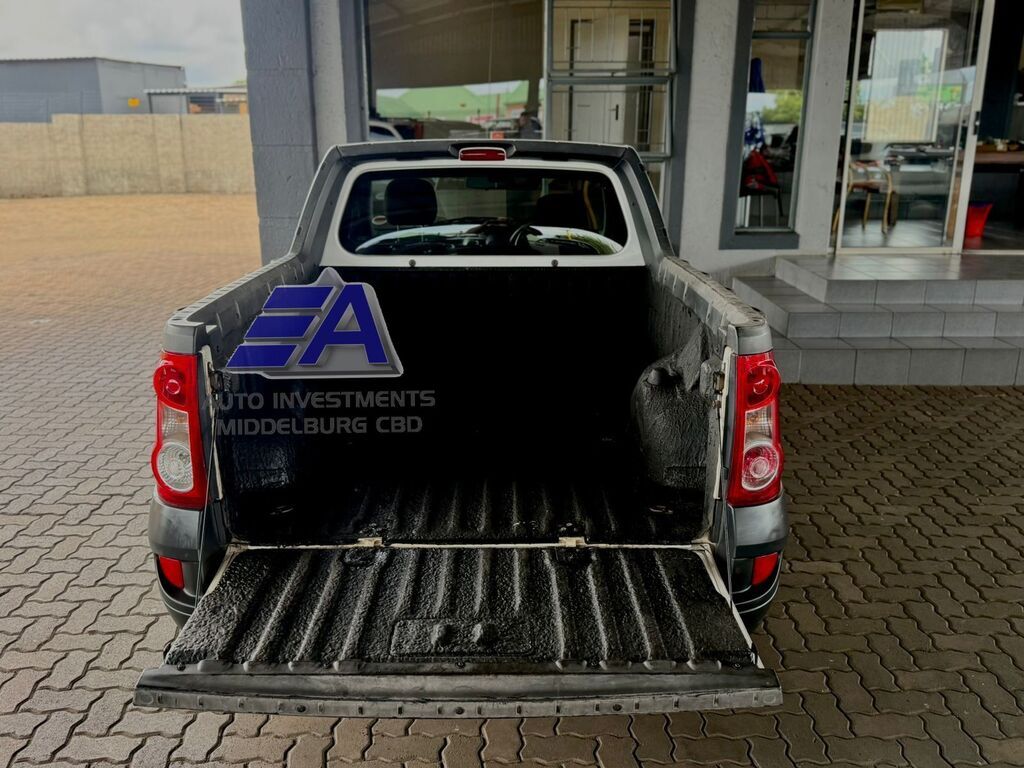 NISSAN NP200 NP200 1.6  A/C SAFETY PACK P/U S/C - 10