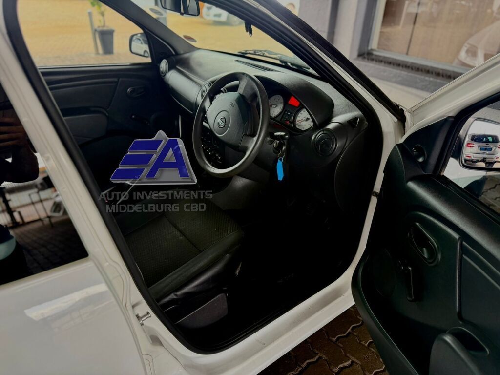 NISSAN NP200 NP200 1.6  A/C SAFETY PACK P/U S/C - 11