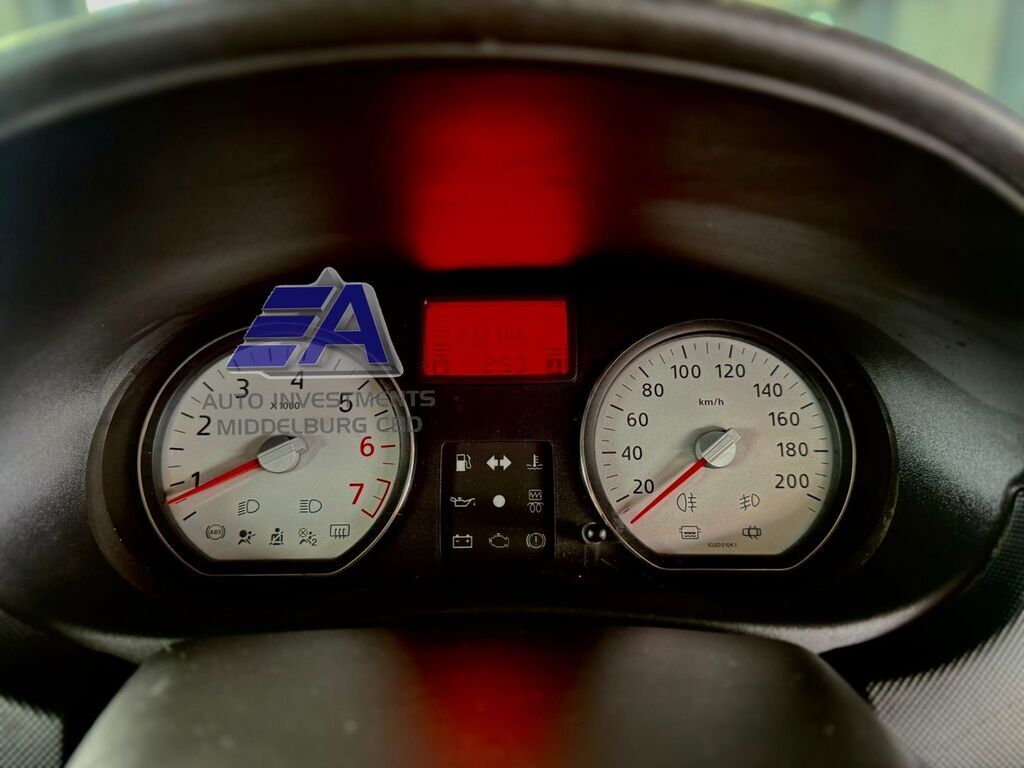 NISSAN NP200 NP200 1.6  A/C SAFETY PACK P/U S/C - 12