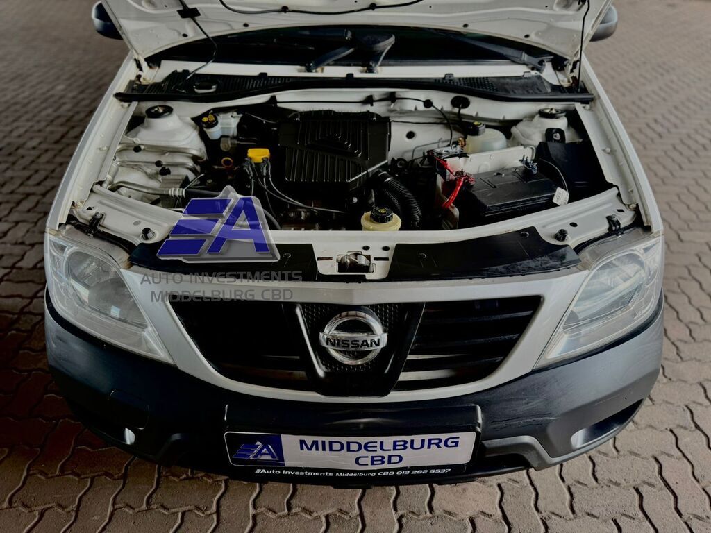 NISSAN NP200 NP200 1.6  A/C SAFETY PACK P/U S/C - 13