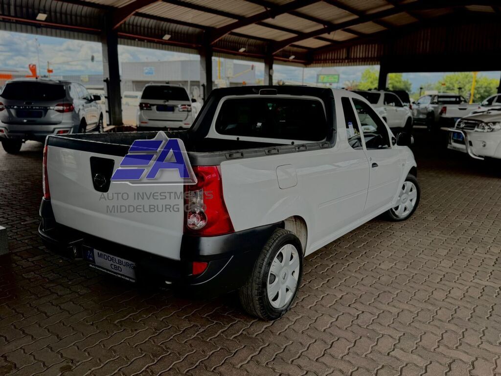 NISSAN NP200 NP200 1.6  A/C SAFETY PACK P/U S/C - 2