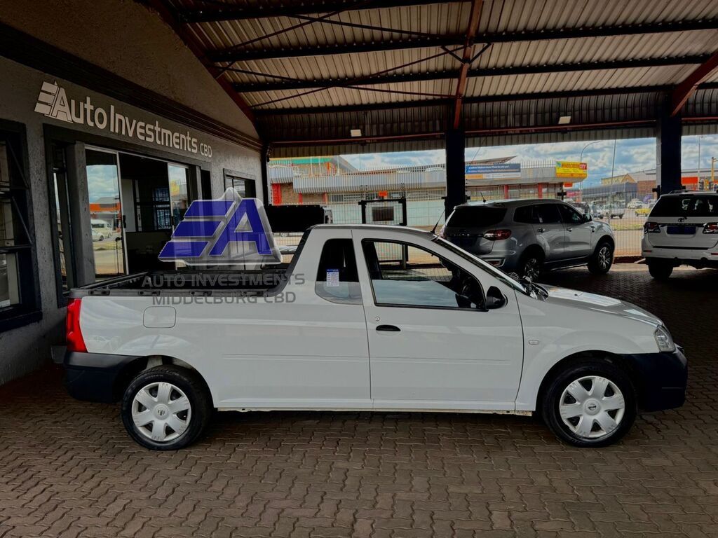 NISSAN NP200 NP200 1.6  A/C SAFETY PACK P/U S/C - 3