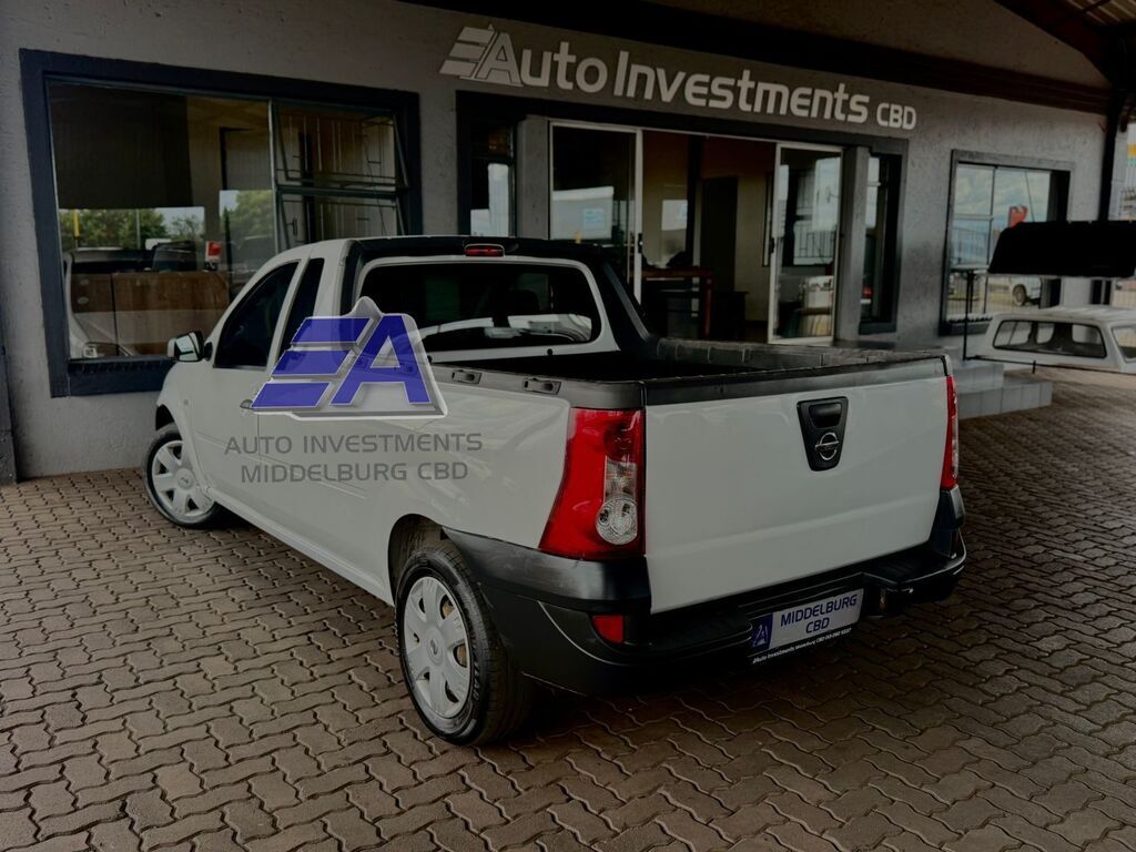 NISSAN NP200 NP200 1.6  A/C SAFETY PACK P/U S/C - 4