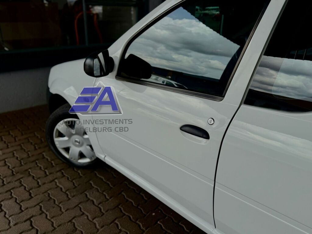 NISSAN NP200 NP200 1.6  A/C SAFETY PACK P/U S/C - 5